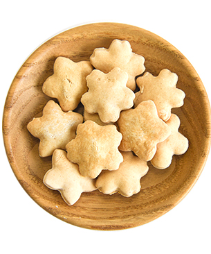 POCHI　ローカロリークラッカー　アロニア　40g エコパッケージ