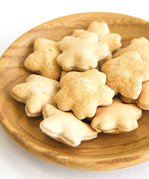 POCHI　ローカロリークラッカー　アロニア　40g エコパッケージ