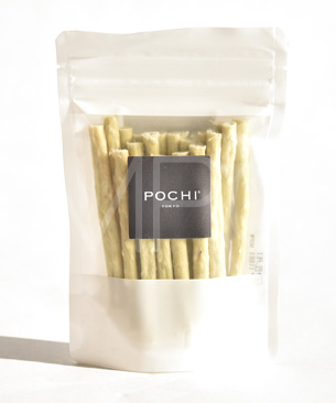 【終了】POCHI 【特別価格10%OFF】 ナチュラルローハイドガム S