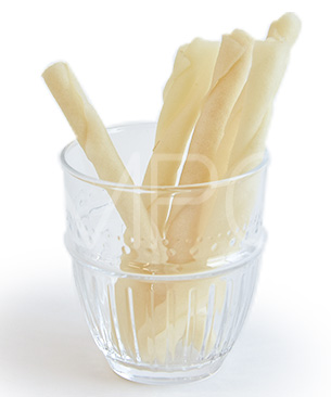 POCHI プレミアムローハイドガム スキニーツイスト