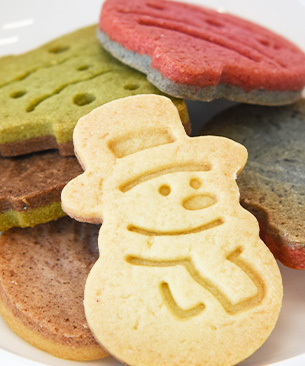 【完売】POCHI 【季節限定品】 クリスマスクッキー