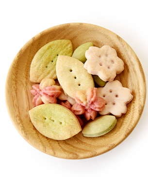 POCHI 【季節限定品】 桜クッキー