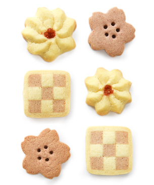 POCHI 【季節限定品】 春色クッキー