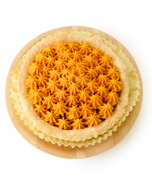 【完売】POCHI 【季節限定品】 パンプキンミートパイ ◆クール便(冷凍)◆