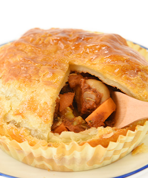 POCHI 【季節限定品】 ビーフシチューのポットパイ ◆クール便(冷凍)◆