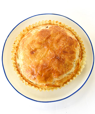 POCHI 【季節限定品】 ビーフシチューのポットパイ ◆クール便(冷凍)◆