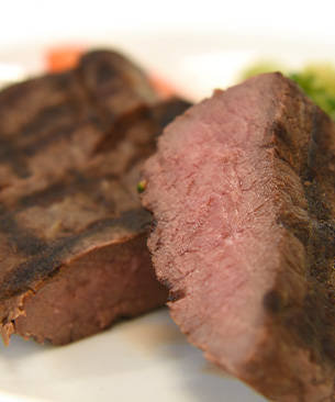 POCHI 【季節限定品】 鹿肉のグリエ3種の野菜添え ◆クール便(冷凍)◆