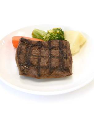 POCHI 【季節限定品】 鹿肉のグリエ3種の野菜添え ◆クール便(冷凍)◆