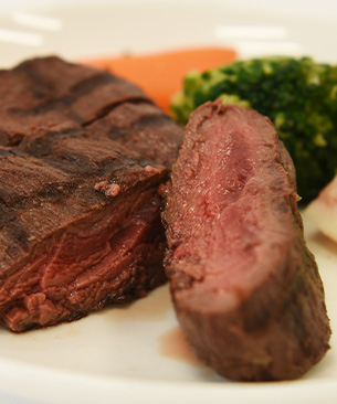 POCHI 【季節限定品】 馬肉のグリエ3種の野菜添え ◆クール便(冷凍)◆