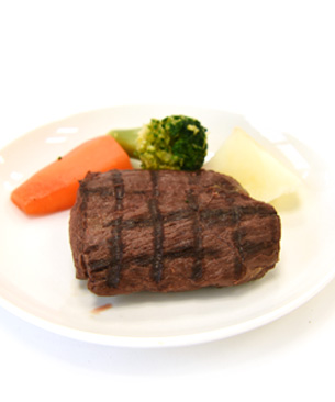 POCHI 【季節限定品】 馬肉のグリエ3種の野菜添え ◆クール便(冷凍)◆