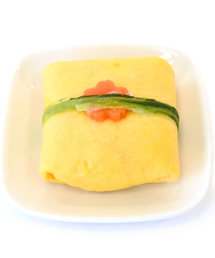 POCHI 【季節限定品】 チキンと野菜のはなやかふくさ寿司 ◆クール便(冷凍)◆