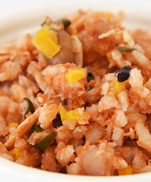 POCHI 【季節限定品】 チキンとトマトの冷製リゾット ◆クール便(冷凍)◆ 110g