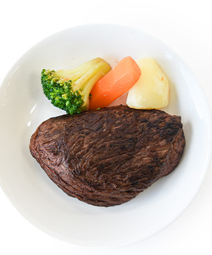 POCHI 【季節限定品】 カンガルー肉のグリエ3種の野菜添え 90g ◆クール便(冷凍)◆