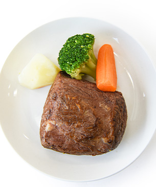 POCHI 【季節限定品】 ラム肉のグリエ3種の野菜添え 90g ◆クール便(冷凍)◆