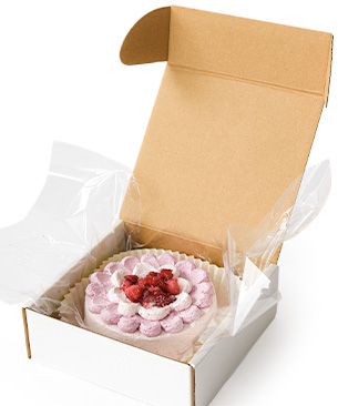 POCHI 【季節限定品】 お花ケーキ ◆クール便(冷凍)◆