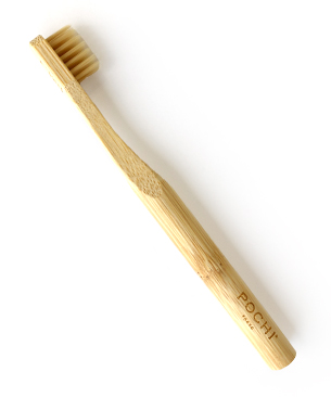 POCHI 竹歯ブラシ