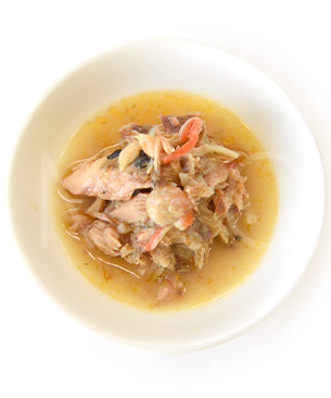 シグネチャー7 CAT グレービー 【金】 サバ&エビ 70g