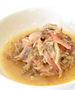 シグネチャー7 CAT グレービー 【金】 サバ&エビ 70g