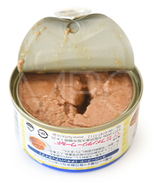 シグネチャー7 CAT パティ 【月】 カツオ&チアシード 80g