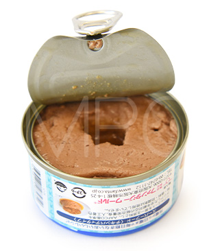 シグネチャー7 CAT パティ 【金】 カツオ&ロータスシード 80g