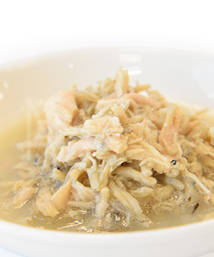 シグネチャー7 CAT パウチ 【月】 チキン&しらす 50g