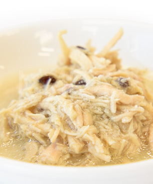 シグネチャー7 CAT パウチ 【水】 ピュアチキン 50g