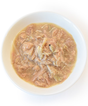 シグネチャー7 CAT パウチ 【木】 ツナ&しらす 50g