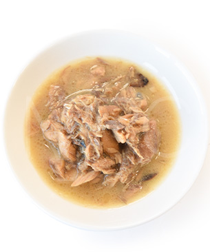 シグネチャー7 CAT パウチ 【金】 ピュアマッカレル 50g