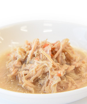 シグネチャー7 CAT パウチ 【土】 チキン&かにかま 50g