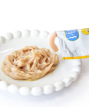 シグネチャー7 CAT ニュートリディライト 【月】 サーモン＆ツナwithハスの実 60g(15gX4)