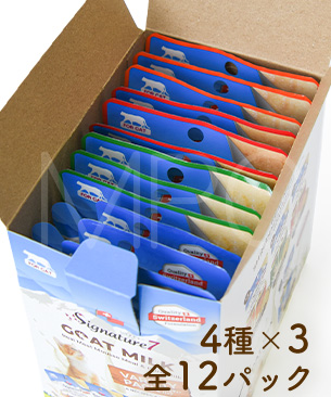 シグネチャー7 CAT ゴートミルク バラエティパック