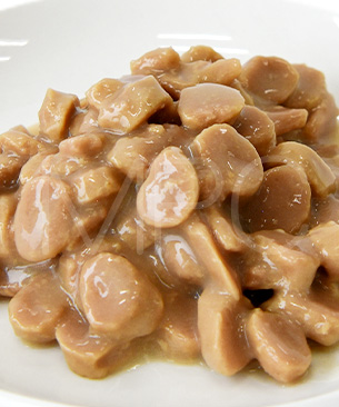 シグネチャー7　DOG　ゴートミルク　サーモンチャンキー　80g