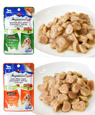 シグネチャー7　DOG　ゴートミルク　バラエティパック