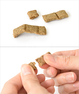 サンデーペッツ ジェントルベイク グレインフリー ワイルドホキ ウィズ トライプ【猫用】 1.3kg