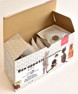 tama ボナペティ ラム&フィッシュ