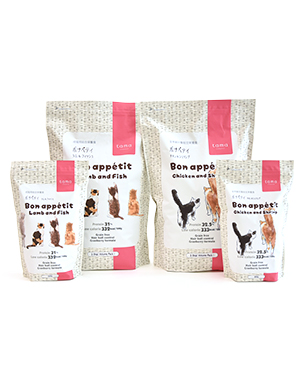 tama ボナペティ ラム＆フィッシュ