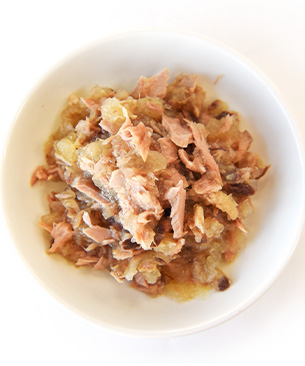 tama ボナペティ 総合栄養食 ツナ&チキンゼリー 80g