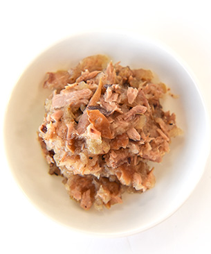 tama ボナペティ 総合栄養食 ツナゼリー おかか入り 80g