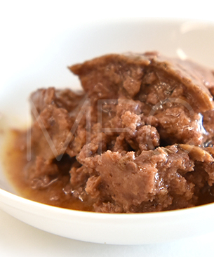 テラフェリス モノプロテイン チキン 80g