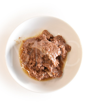 テラフェリス モノプロテイン チキン 80g