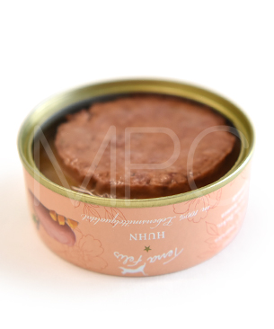 テラフェリス モノプロテイン チキン 80g