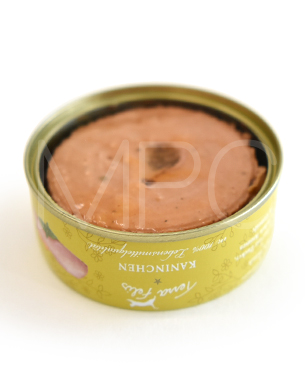 テラフェリス モノプロテイン ラビット 80g