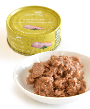 テラフェリス モノプロテイン ラビット 80g