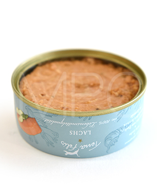 テラフェリス モノプロテイン サーモン 80g