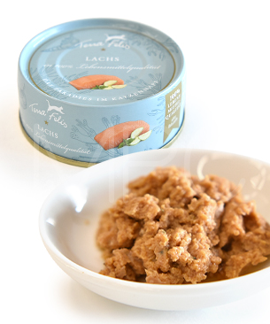 テラフェリス モノプロテイン サーモン 80g