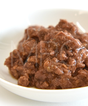 テラフェリス モノプロテイン ターキー 80g