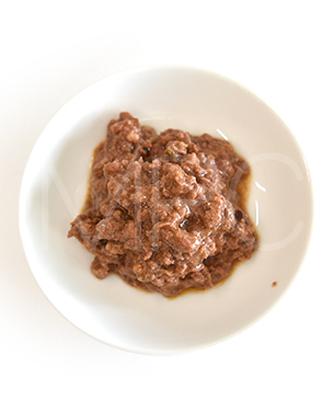 テラフェリス モノプロテイン ターキー 80g