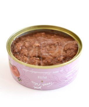 テラフェリス モノプロテイン ターキー 80g