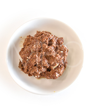 テラフェリス モノプロテイン ビーフ 80g