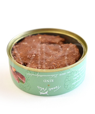 テラフェリス モノプロテイン ビーフ 80g